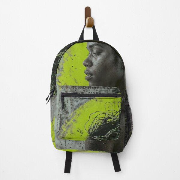 Item preview, Woman with Dynamic Hair designed and sold by DavidePoggio.