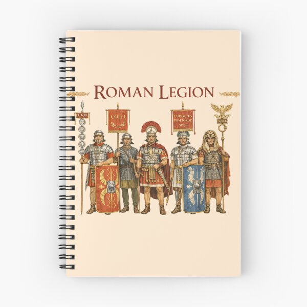 Item preview, Roman Legion Ancient Warrior Art designed and sold by Retr0Tshirts.