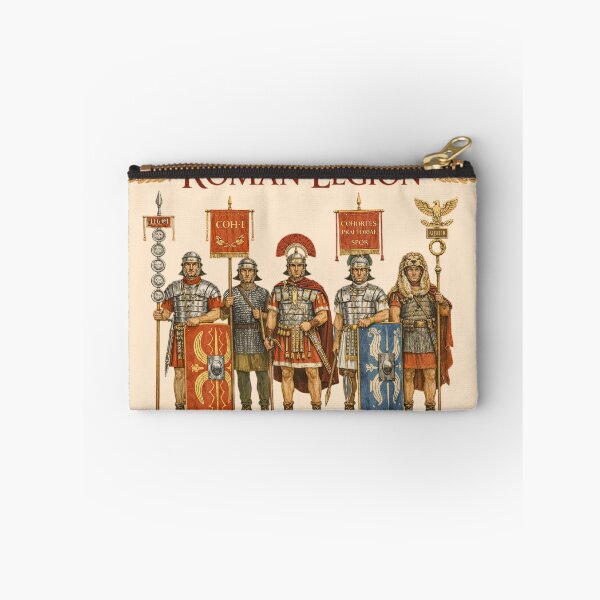 Item preview, Roman Legion Ancient Warrior Art designed and sold by Retr0Tshirts.
