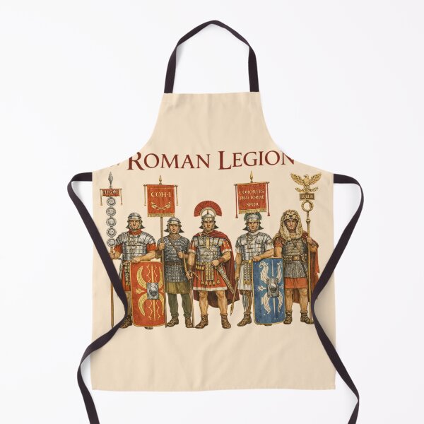 Item preview, Roman Legion Ancient Warrior Art designed and sold by Retr0Tshirts.