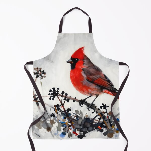 Item preview, Red throat designed and sold by nataliakuruch.