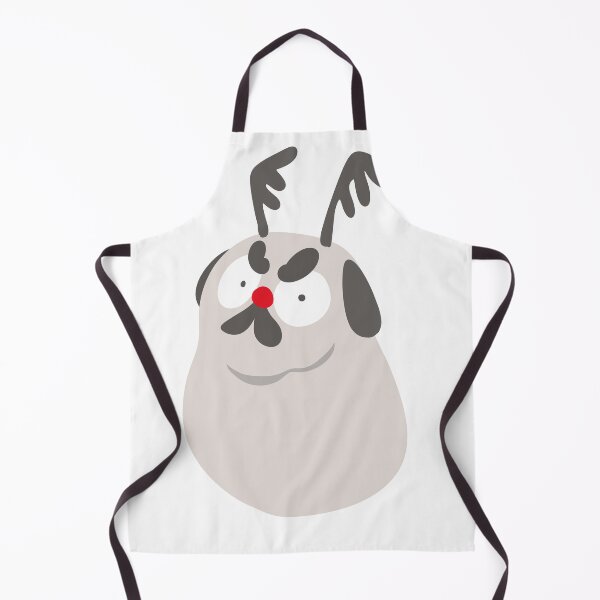Item preview, ReinPug designed and sold by SoArthistic.