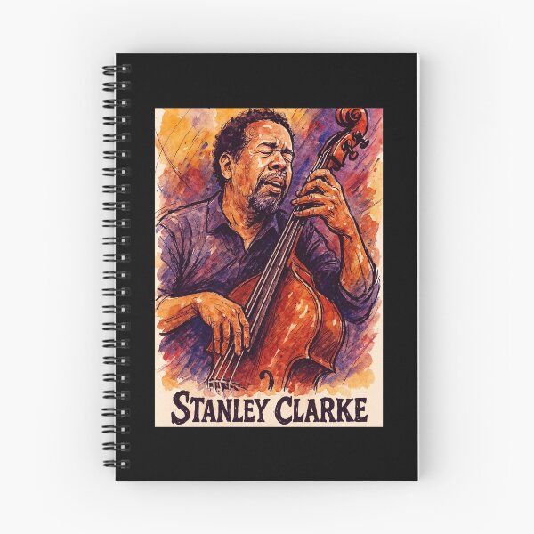 Item preview, Stanley Clarke Live Groove designed and sold by Sarcastic designs.