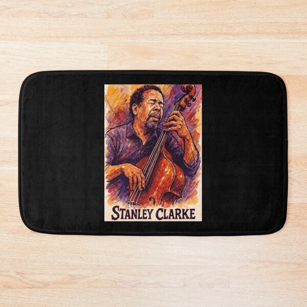 Item preview, Stanley Clarke Live Groove designed and sold by Sarcastic designs.