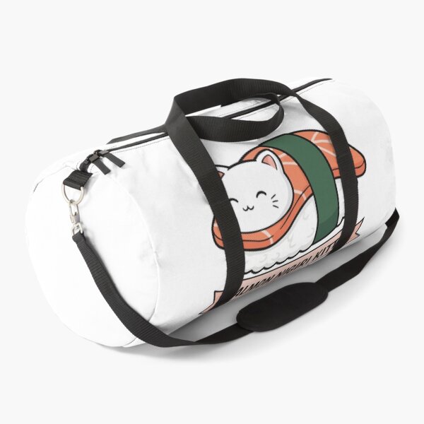 Item preview, Salmon Nigiri Kitty – Kawaii Sushi Cat designed and sold by Petzzz.