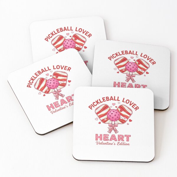 Item preview, Pickleball Lover Heart Paddle Shirt | Valentine's Day Gift | Romantic Court Player Apparel | Cute Pickleball Love Tee designed and sold by FitEnvy.
