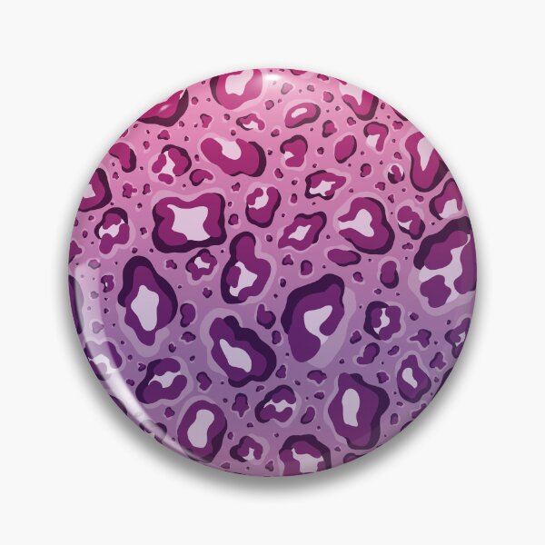 Item preview, Pink and Purple Gradiant Cheetah Print designed and sold by Goolsby-Designs.