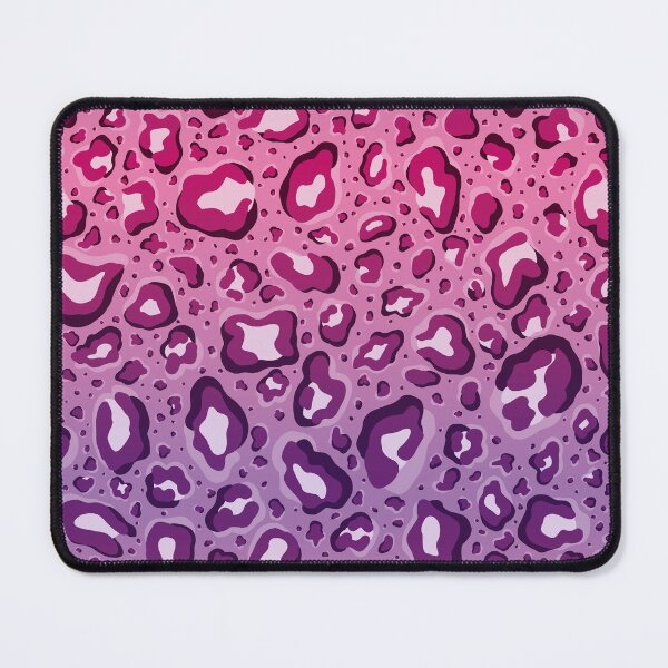 Item preview, Pink and Purple Gradiant Cheetah Print designed and sold by Goolsby-Designs.
