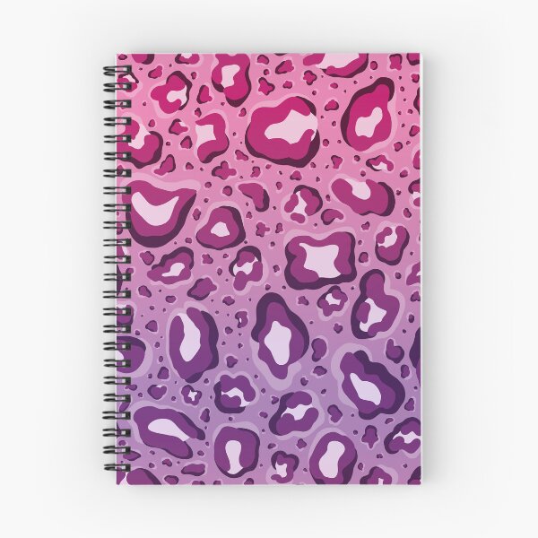 Item preview, Pink and Purple Gradiant Cheetah Print designed and sold by Goolsby-Designs.
