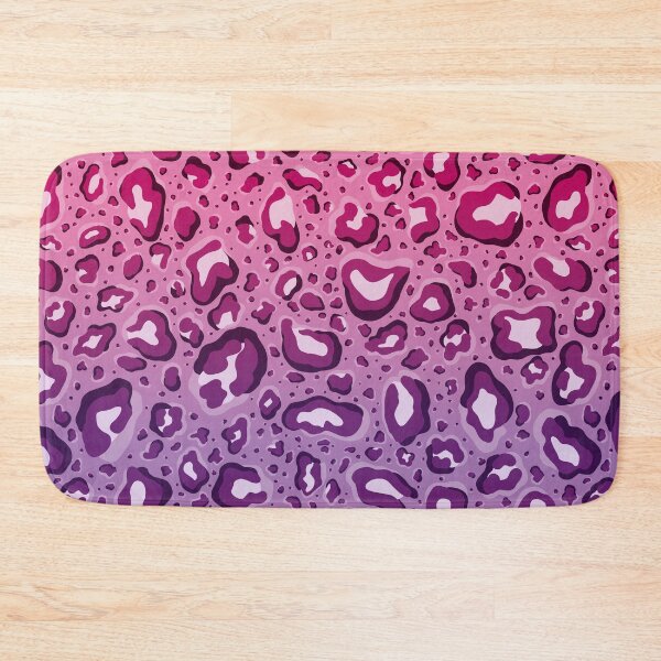 Item preview, Pink and Purple Gradiant Cheetah Print designed and sold by Goolsby-Designs.