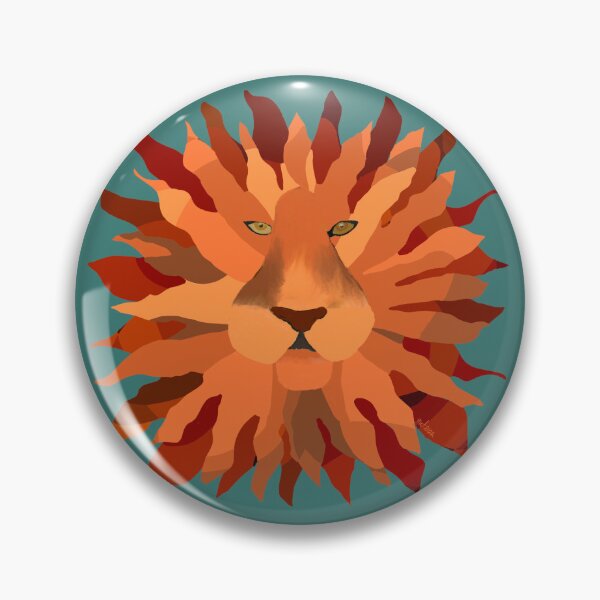 Item preview, The Sun King designed and sold by GillianTapping.