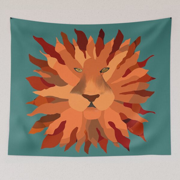 Item preview, The Sun King designed and sold by GillianTapping.
