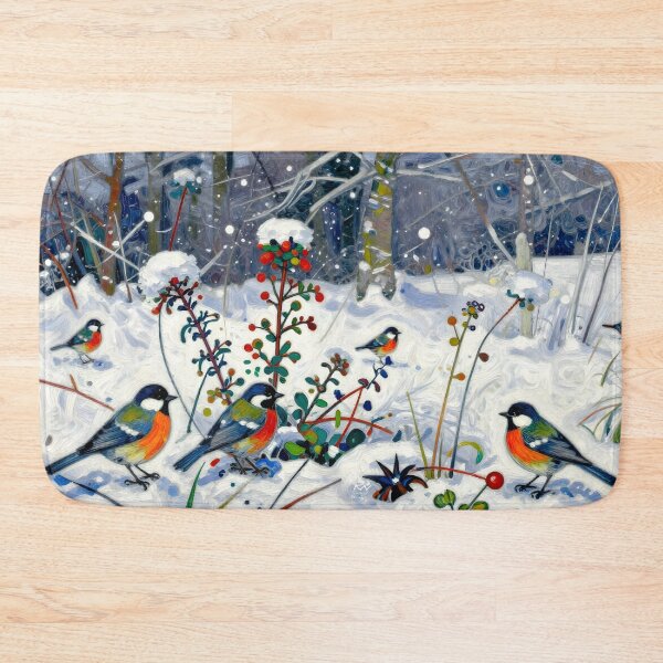 Item preview, Winter designed and sold by nataliakuruch.