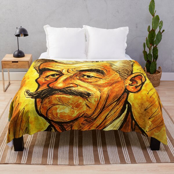 Item preview, William Faulkner Literary Legend Caricature designed and sold by Sarcastic designs.