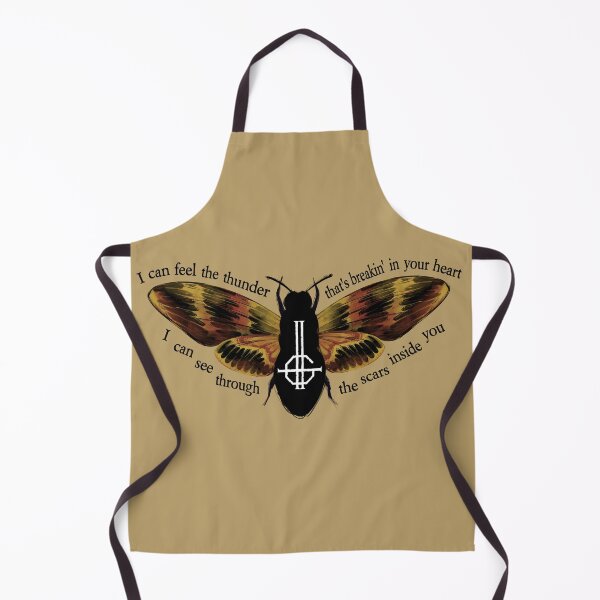 Item preview, I Can Feel The Thunder designed and sold by alm0st-aliv3.