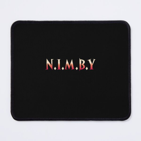 Item preview, NIMBY, not in my backyard designed and sold by godPapa.