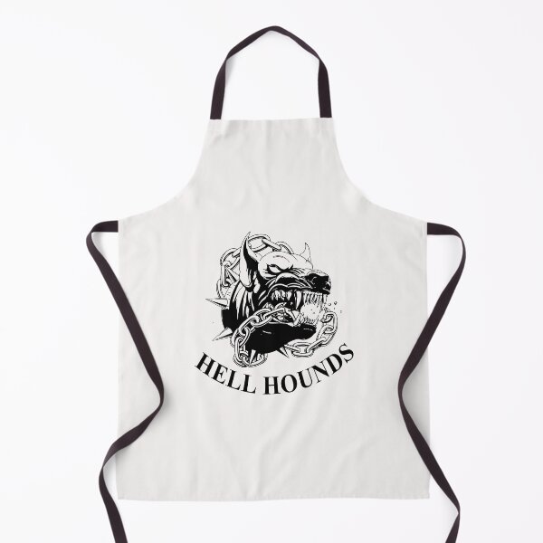 Item preview, Hell Hounds; designed and sold by StickerApe.