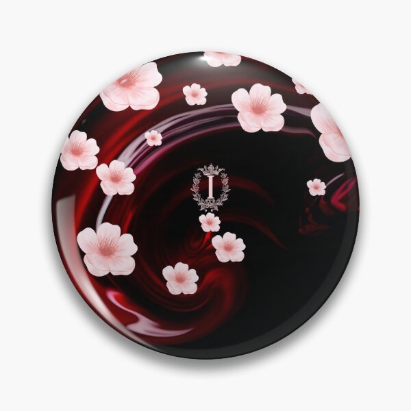 Item preview, Wine flowers –by Author-I  designed and sold by Mitchmatchofi .