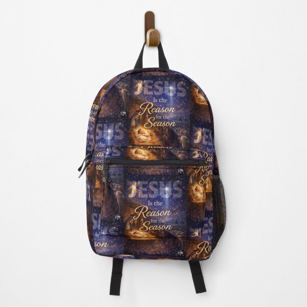 Item preview, jesus is the reason for the season christmas designed and sold by OCD_JESSICA.