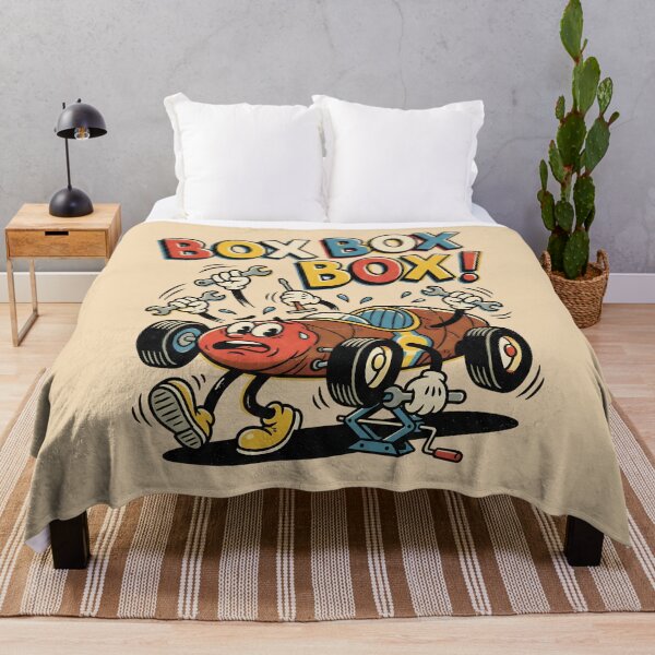 Item preview, The Pit Stop Panic designed and sold by AwesomeBeyondLimits.