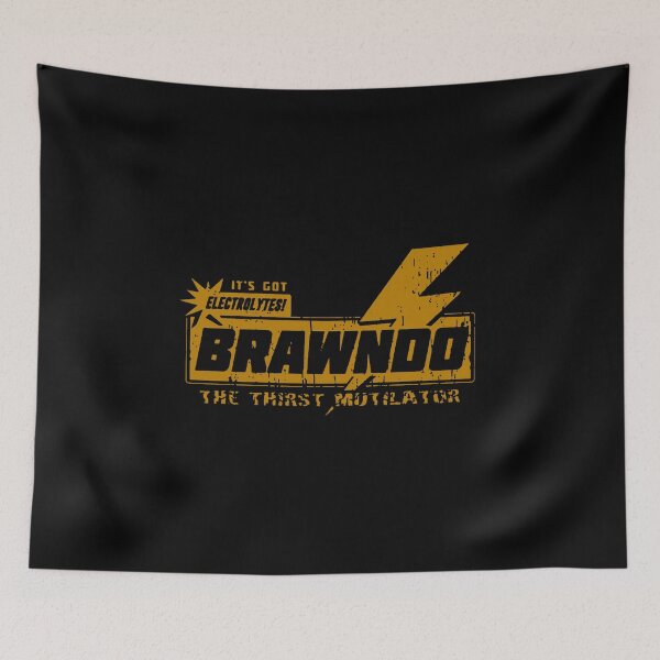 Item preview, Brawndo designed and sold by octavialane.