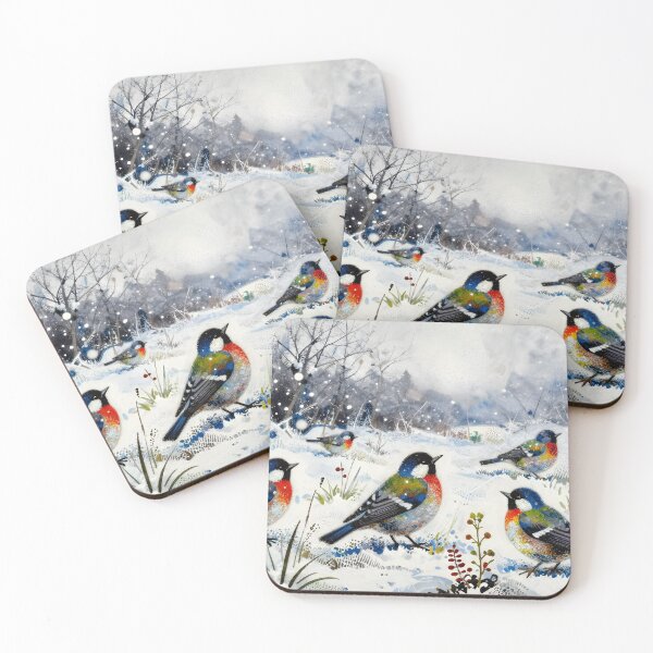 Item preview, Bird song designed and sold by nataliakuruch.