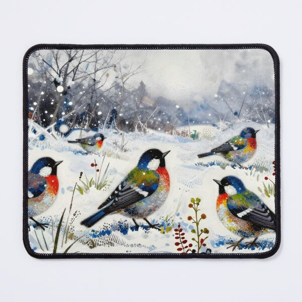 Item preview, Bird song designed and sold by nataliakuruch.