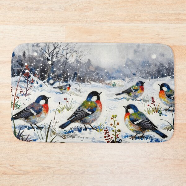 Item preview, Bird song designed and sold by nataliakuruch.