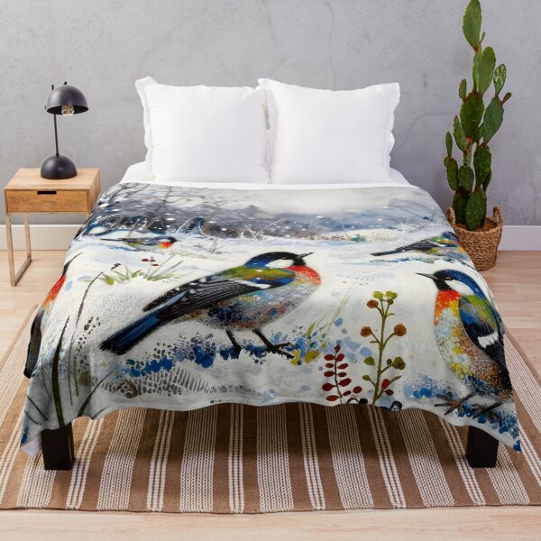 Item preview, Bird song designed and sold by nataliakuruch.