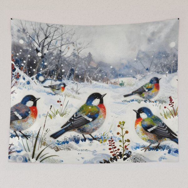 Item preview, Bird song designed and sold by nataliakuruch.