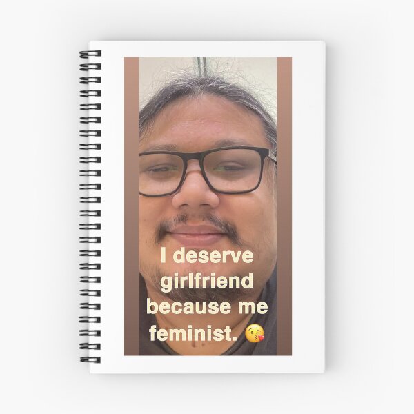 Item preview, Male Feminist designed and sold by RMTheMemeQueen.