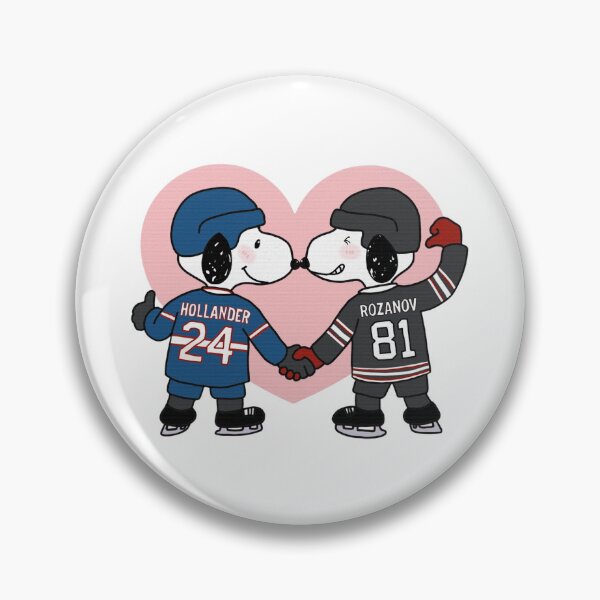 Item preview, heated rivalry designed and sold by 1989_shop.