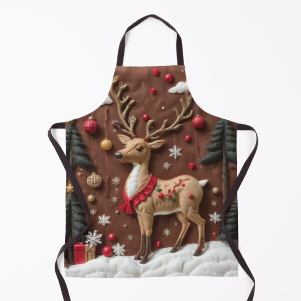 Item preview, Christmas Reindeer designed and sold by DesignerChic111.