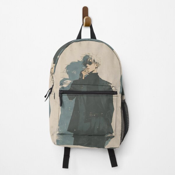 Item preview, Smoked Silence – Dark Anime Noir Aesthetic designed and sold by Dyan4.