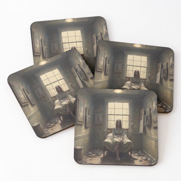 Item preview, Unsettled mind  designed and sold by Terry Collett.