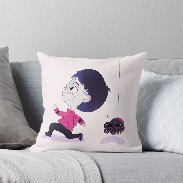 Item preview, Fear of spider designed and sold by Bharbara.