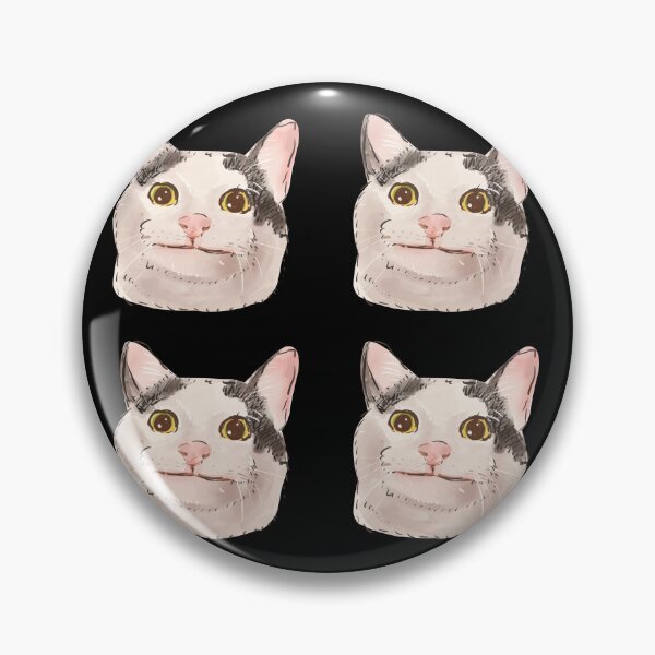 Item preview, awkward face cat pack designed and sold by cloudzer0000.