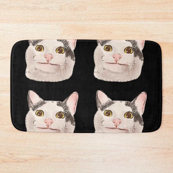 Item preview, awkward face cat pack designed and sold by cloudzer0000.