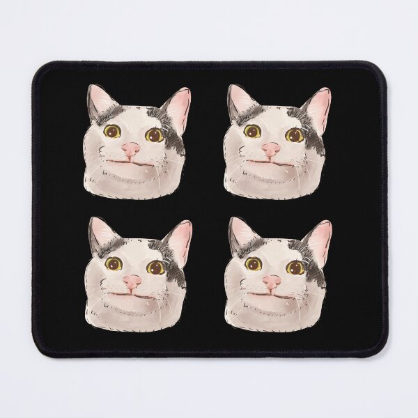 Item preview, awkward face cat pack designed and sold by cloudzer0000.