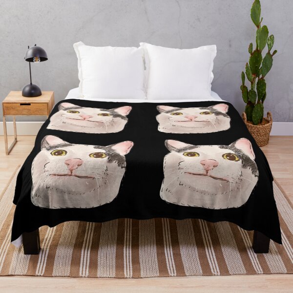 Item preview, awkward face cat pack designed and sold by cloudzer0000.