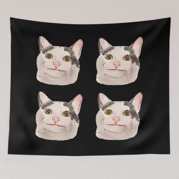 Item preview, awkward face cat pack designed and sold by cloudzer0000.