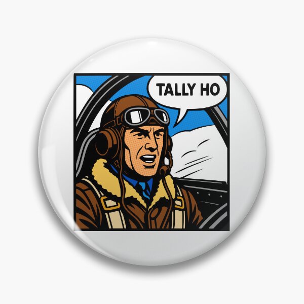 Item preview, Tally Ho designed and sold by sirglennbo.