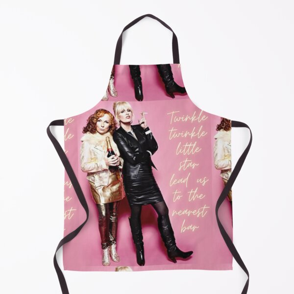 Item preview, Absolutely fabulous Jennifer Saunders designed and sold by GenZINISH.