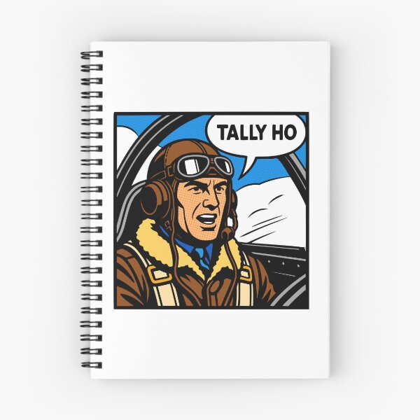 Item preview, Tally Ho designed and sold by sirglennbo.