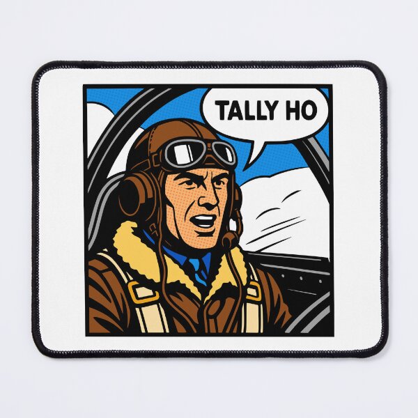 Item preview, Tally Ho designed and sold by sirglennbo.