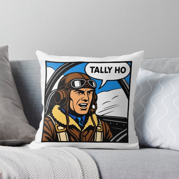 Item preview, Tally Ho designed and sold by sirglennbo.