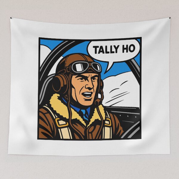 Item preview, Tally Ho designed and sold by sirglennbo.