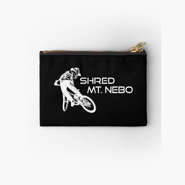 Item preview, Shred The Mt. Nebo Trail Bentonville designed and sold by Esskay Designs.
