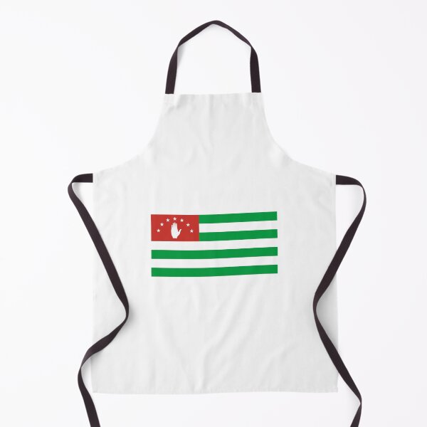 Item preview, Abkhazia Silent Emblem – Open Hand Beneath the Seven Northern Stars designed and sold by Dany05117671.