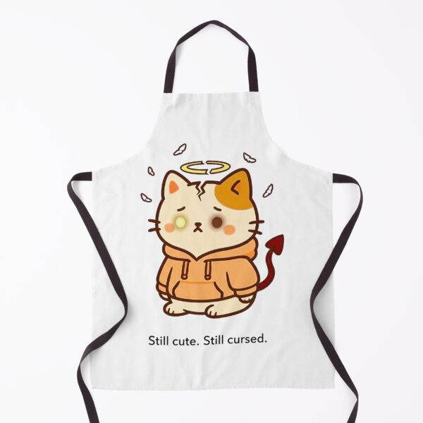 Item preview, Cute Mochi Paw: Still Cute, Still Cursed! designed and sold by MT-Hub | Art for Every Soul.